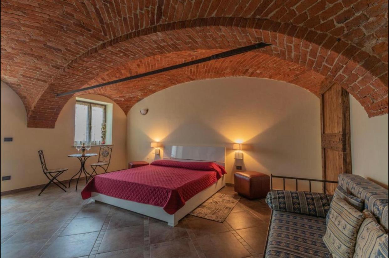 Certe Notti Langhe Bed & Breakfast Casa Furno Exterior foto
